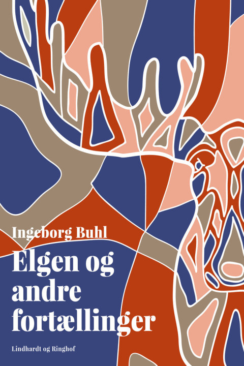 Omslag: Elgen og andre fortællinger