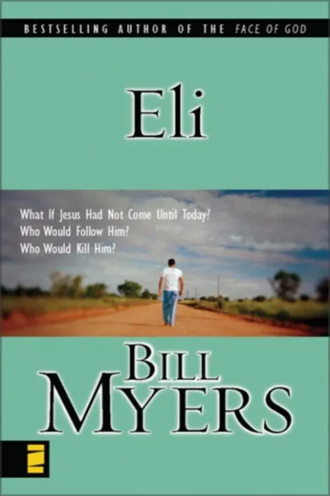 Omslag: Eli
