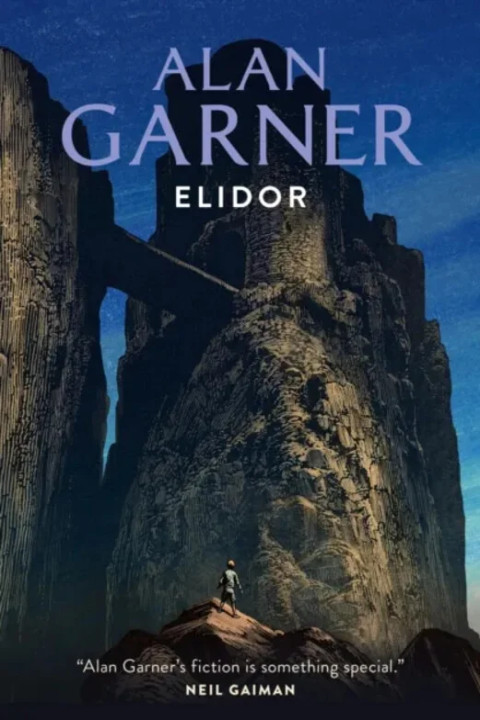 Omslag: Elidor