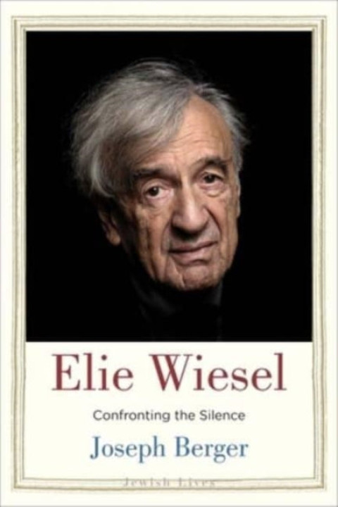 Omslag: Elie Wiesel