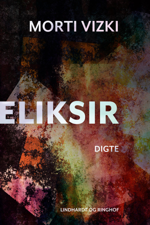 Omslag: Eliksir