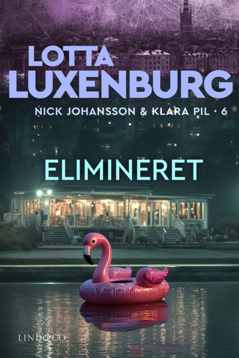 Omslag: Elimineret
