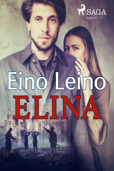 Omslag: Elina