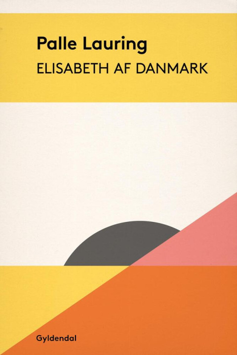 Omslag: Elisabeth af Danmark