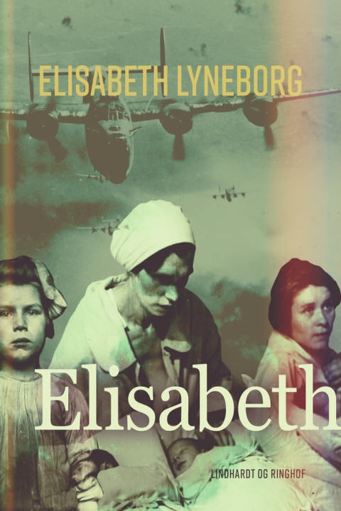 Omslag: Elisabeth