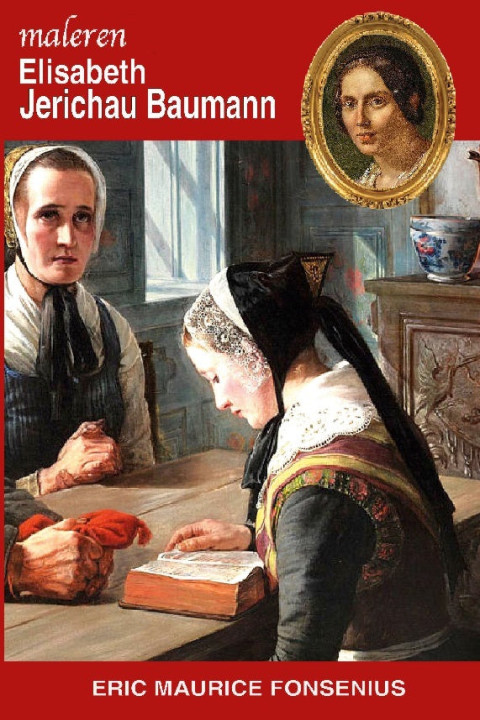Omslag: Elisabeth Jerichau Baumann
