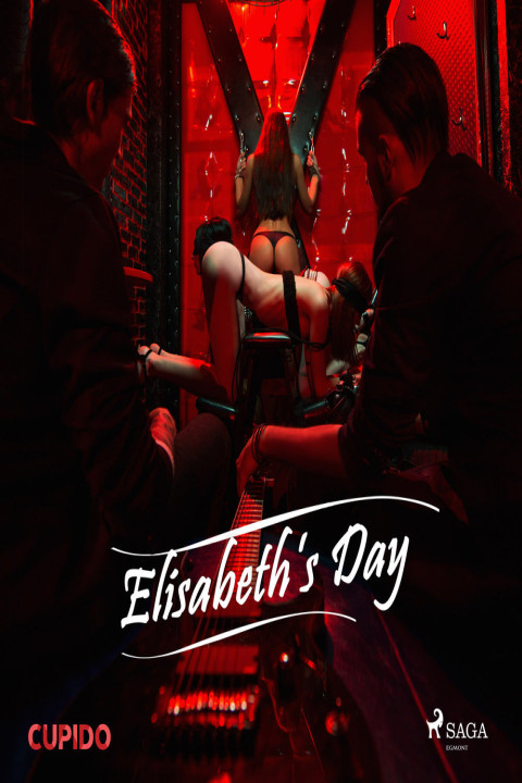 Omslag: Elisabethâs Day