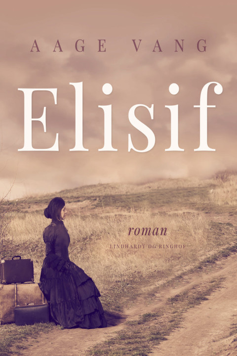 Omslag: Elisif