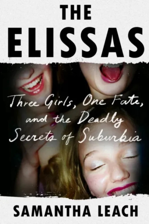 Omslag: Elissas