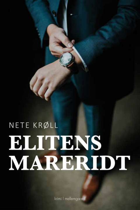 Omslag: Elitens mareridt