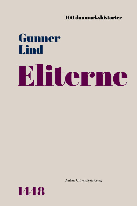 Omslag: Eliterne