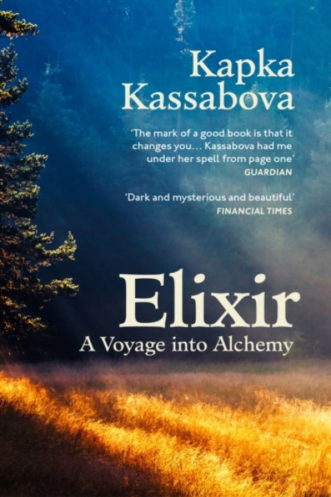 Omslag: Elixir
