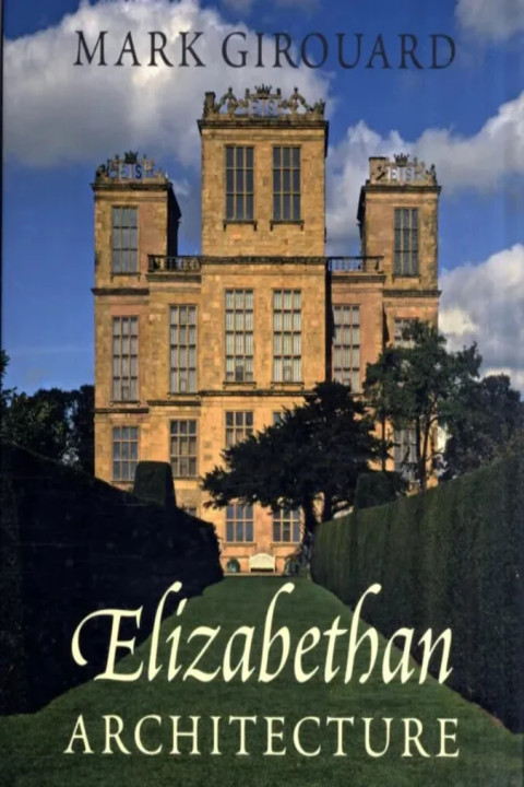 Omslag: Elizabethan Architecture