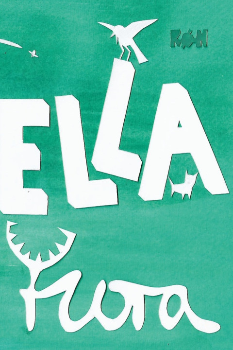 Omslag: Ella - Flora