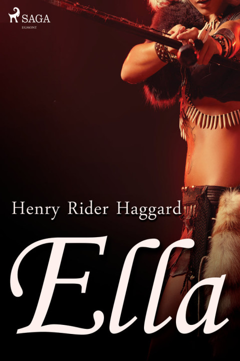 Omslag: Ella
