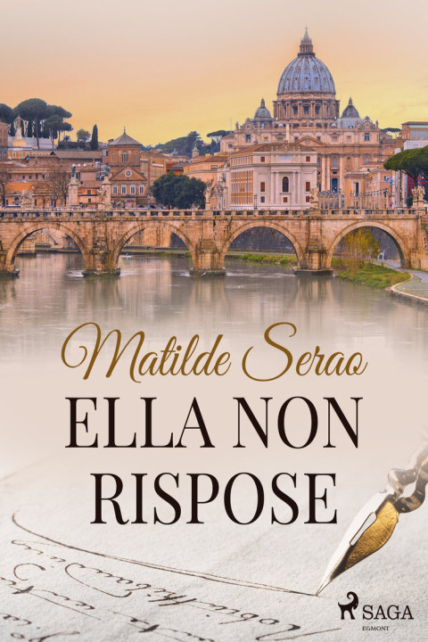 Omslag: Ella non rispose