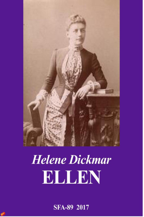 Omslag: Ellen