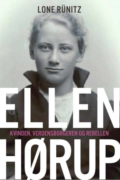 Omslag: Ellen Hørup