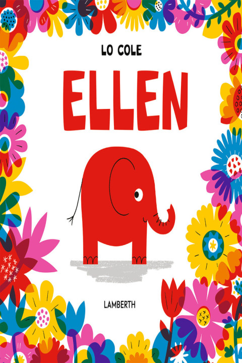 Omslag: Ellen