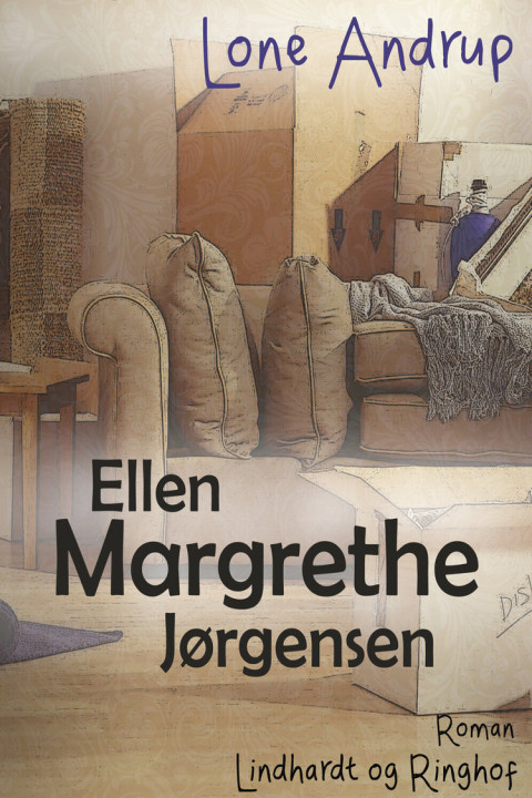 Omslag: Ellen Margrethe Jørgensen