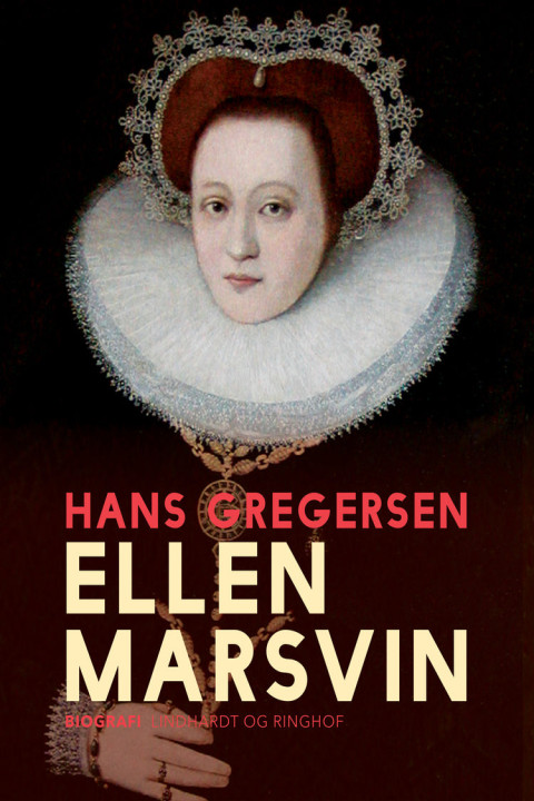 Omslag: Ellen Marsvin