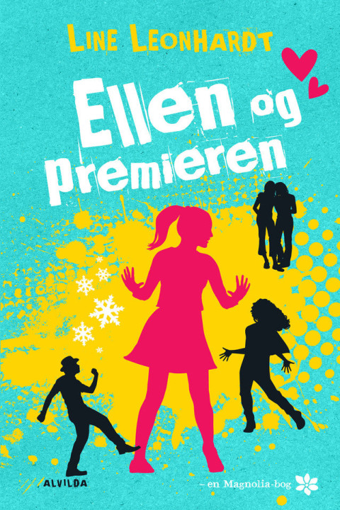 Omslag: Ellen og premieren 2