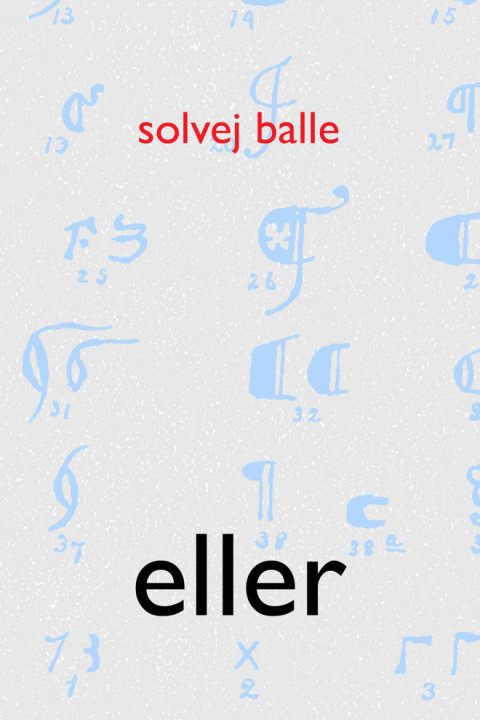 Omslag: Eller
