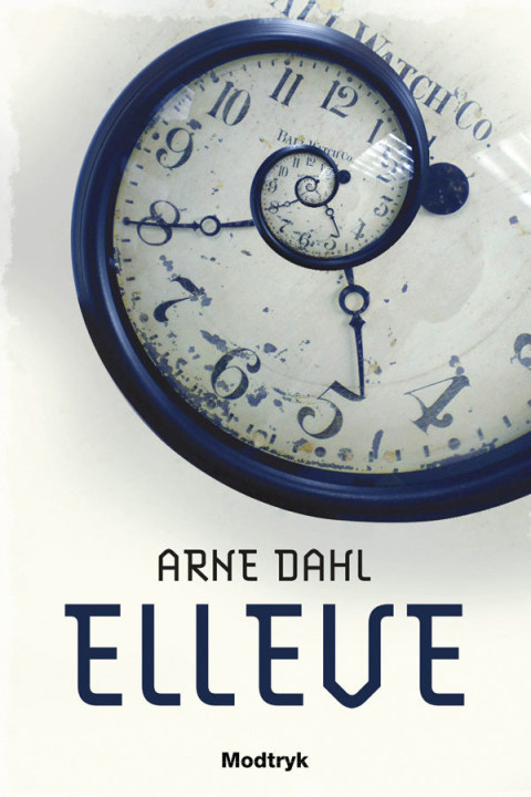 Omslag: Elleve - 11. bind