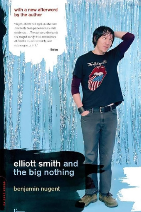Omslag: Elliott Smith and the Big Nothing