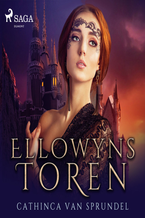 Omslag: Ellowyns toren
