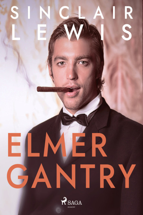 Omslag: Elmer Gantry