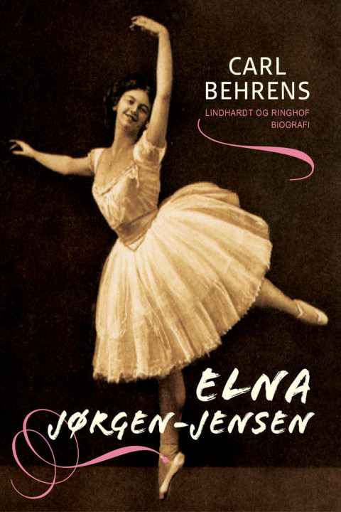 Omslag: Elna Jørgen-Jensen