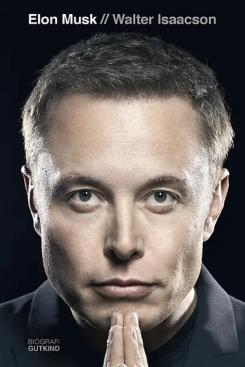Omslag: Elon Musk