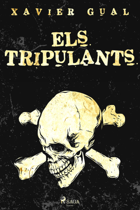 Omslag: Els tripulants