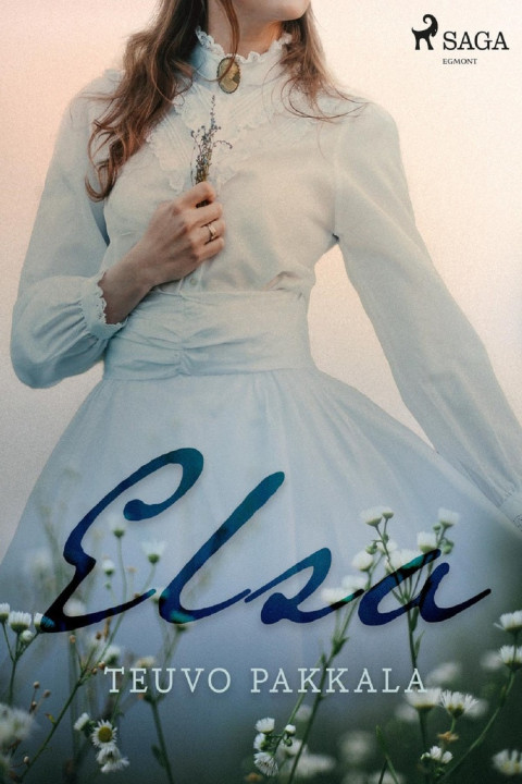 Omslag: Elsa