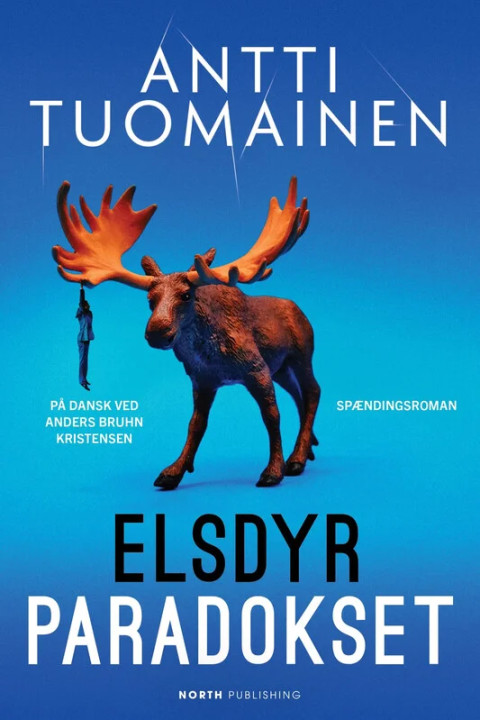 Omslag: Elsdyrparadokset