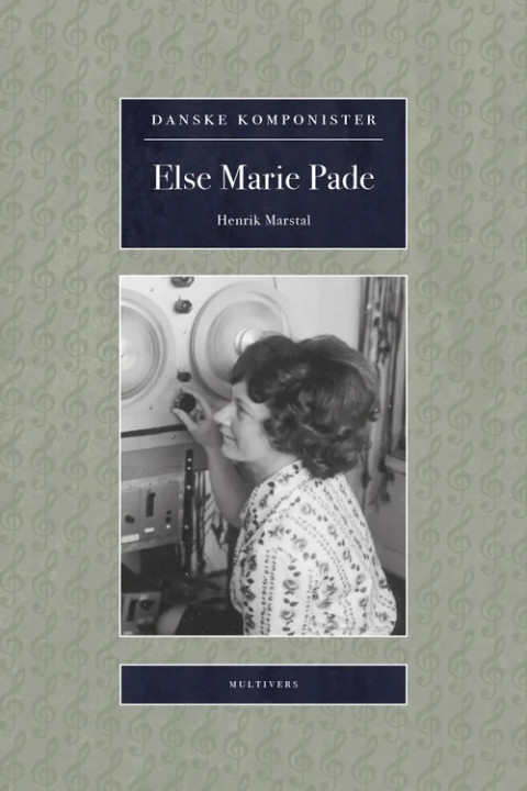 Omslag: Else Marie Pade