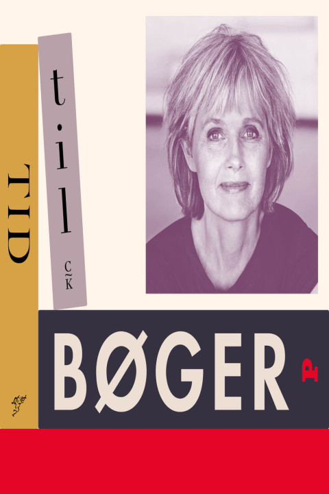 Omslag: Elsebeth Egholm
