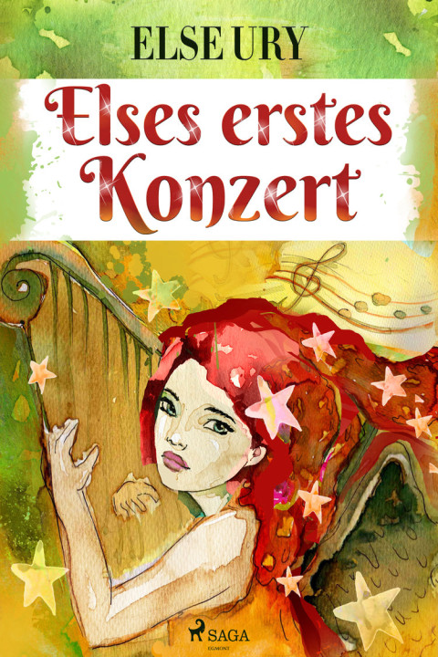 Omslag: Elses erstes Konzert