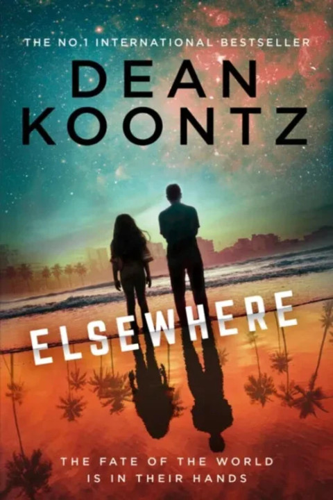 Omslag: Elsewhere