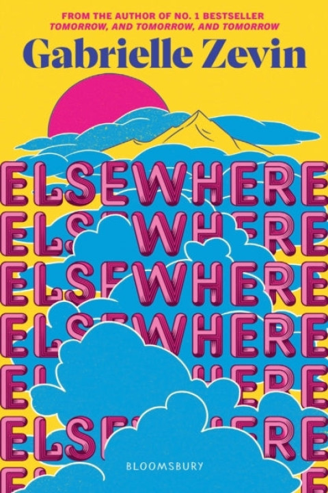 Omslag: Elsewhere