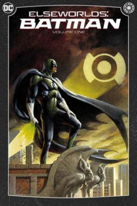 Omslag: ELSEWORLDS BATMAN 1