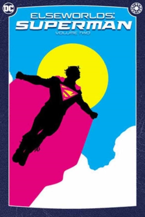 Omslag: Elseworlds: Superman Vol. 2