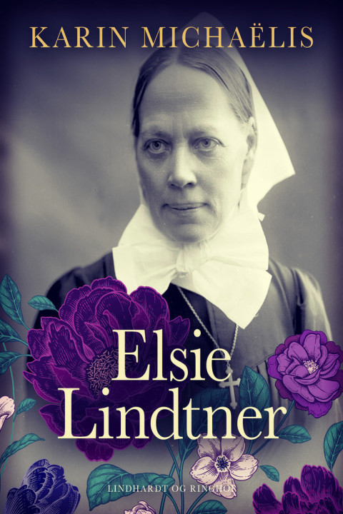 Omslag: Elsie Lindtner