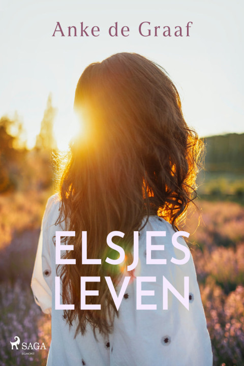 Omslag: Elsjes leven