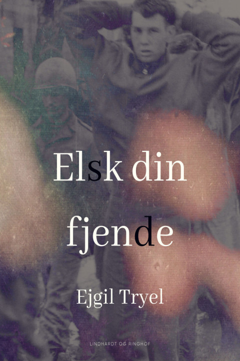 Omslag: Elsk din fjende