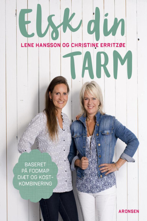 Omslag: Elsk din tarm