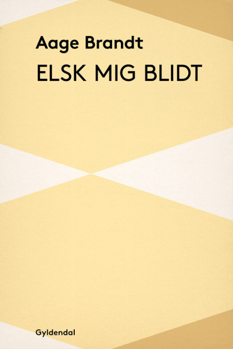 Omslag: Elsk mig blidt