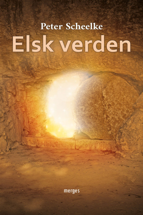 Omslag: Elsk verden