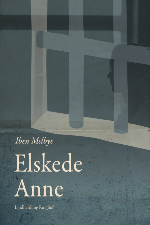 Omslag: Elskede Anne